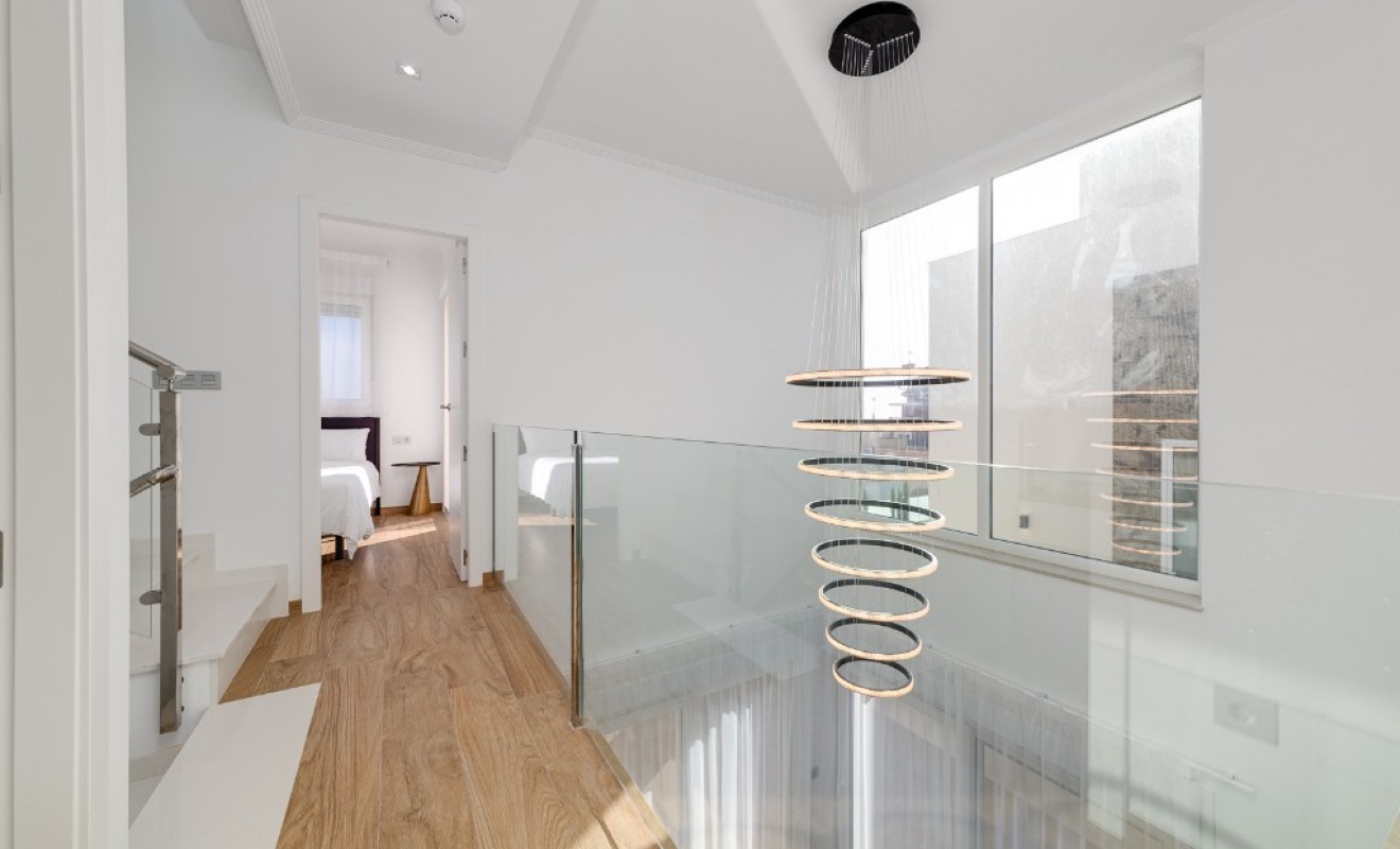 Nieuwbouw woningen - Villa - Torrevieja - torrevieja