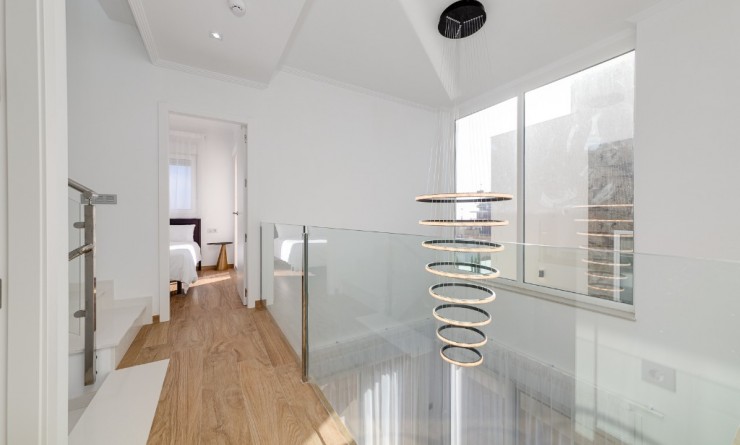 Nieuwbouw woningen - Villa - Torrevieja - torrevieja