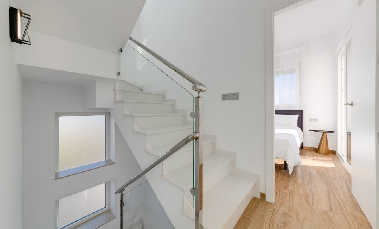 Nieuwbouw woningen - Villa - Torrevieja - torrevieja