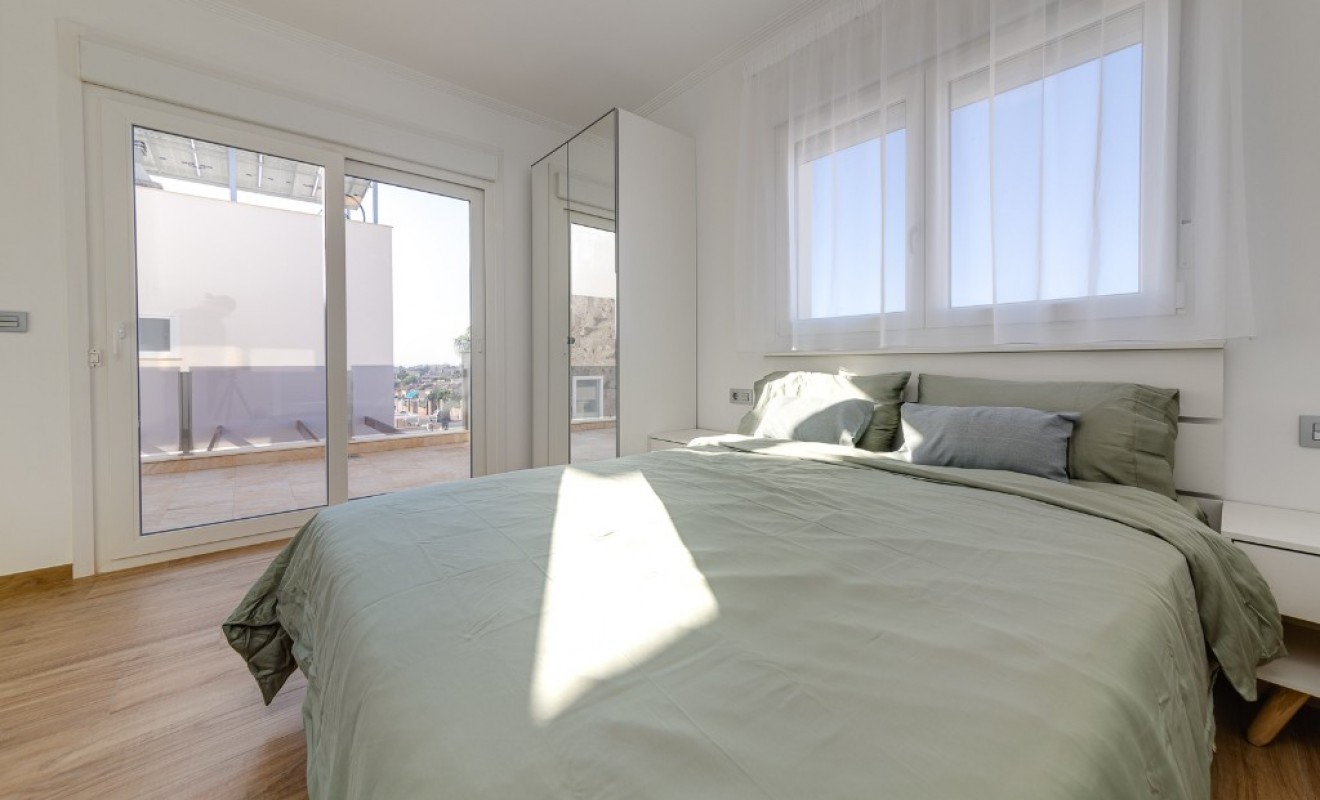 Nieuwbouw woningen - Villa - Torrevieja - torrevieja