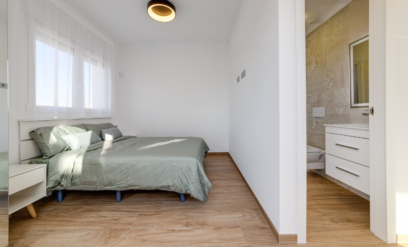 Nieuwbouw woningen - Villa - Torrevieja - torrevieja