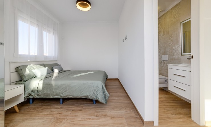 Nieuwbouw woningen - Villa - Torrevieja - torrevieja