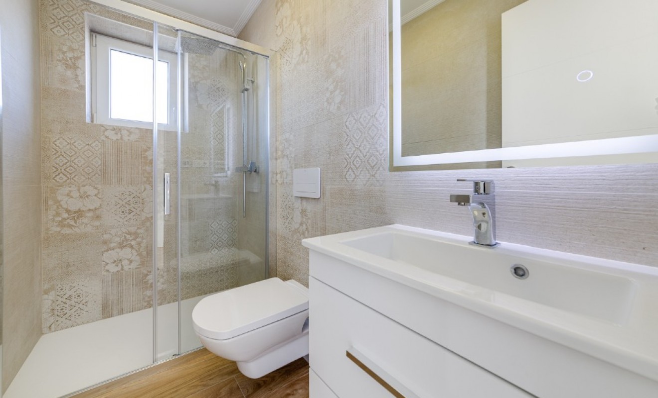 Nieuwbouw woningen - Villa - Torrevieja - torrevieja