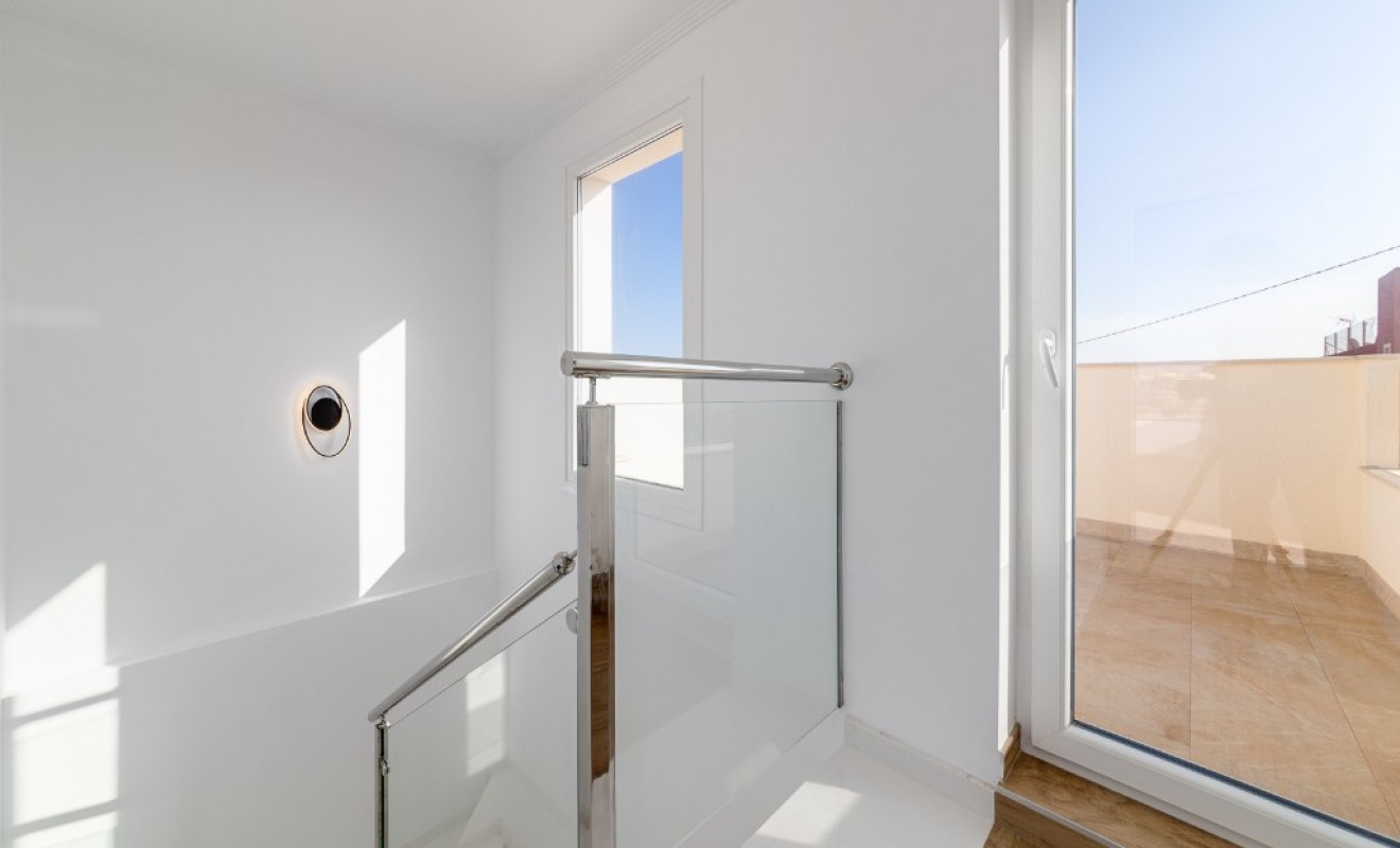 Nieuwbouw woningen - Villa - Torrevieja - torrevieja