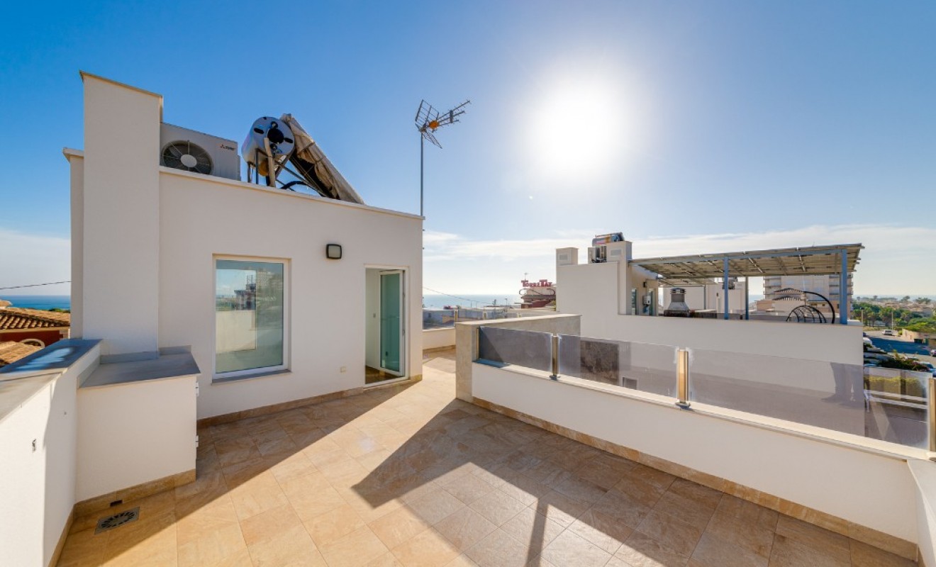 Nieuwbouw woningen - Villa - Torrevieja - torrevieja