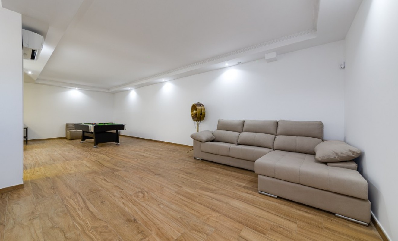 Nieuwbouw woningen - Villa - Torrevieja - torrevieja