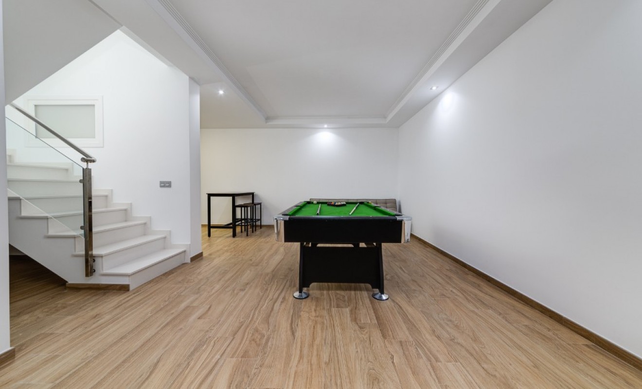 Nieuwbouw woningen - Villa - Torrevieja - torrevieja