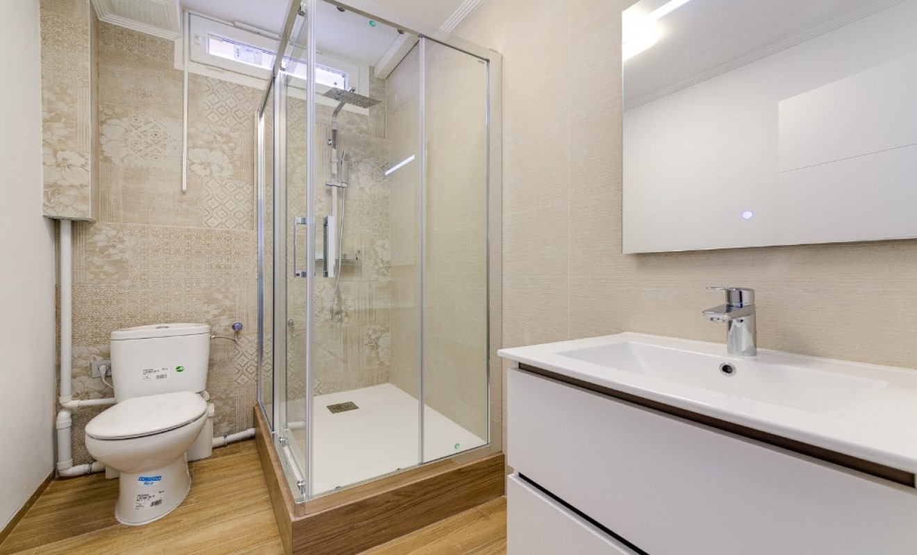 Nieuwbouw woningen - Villa - Torrevieja - torrevieja