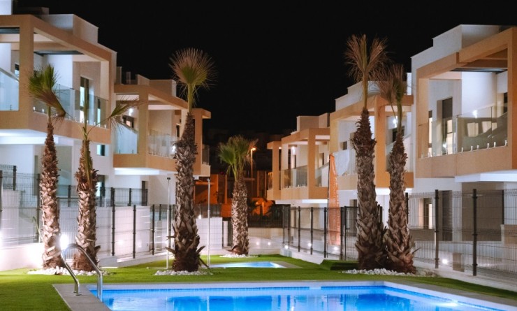 New Build - Apartment - Villamartín - Pau 8