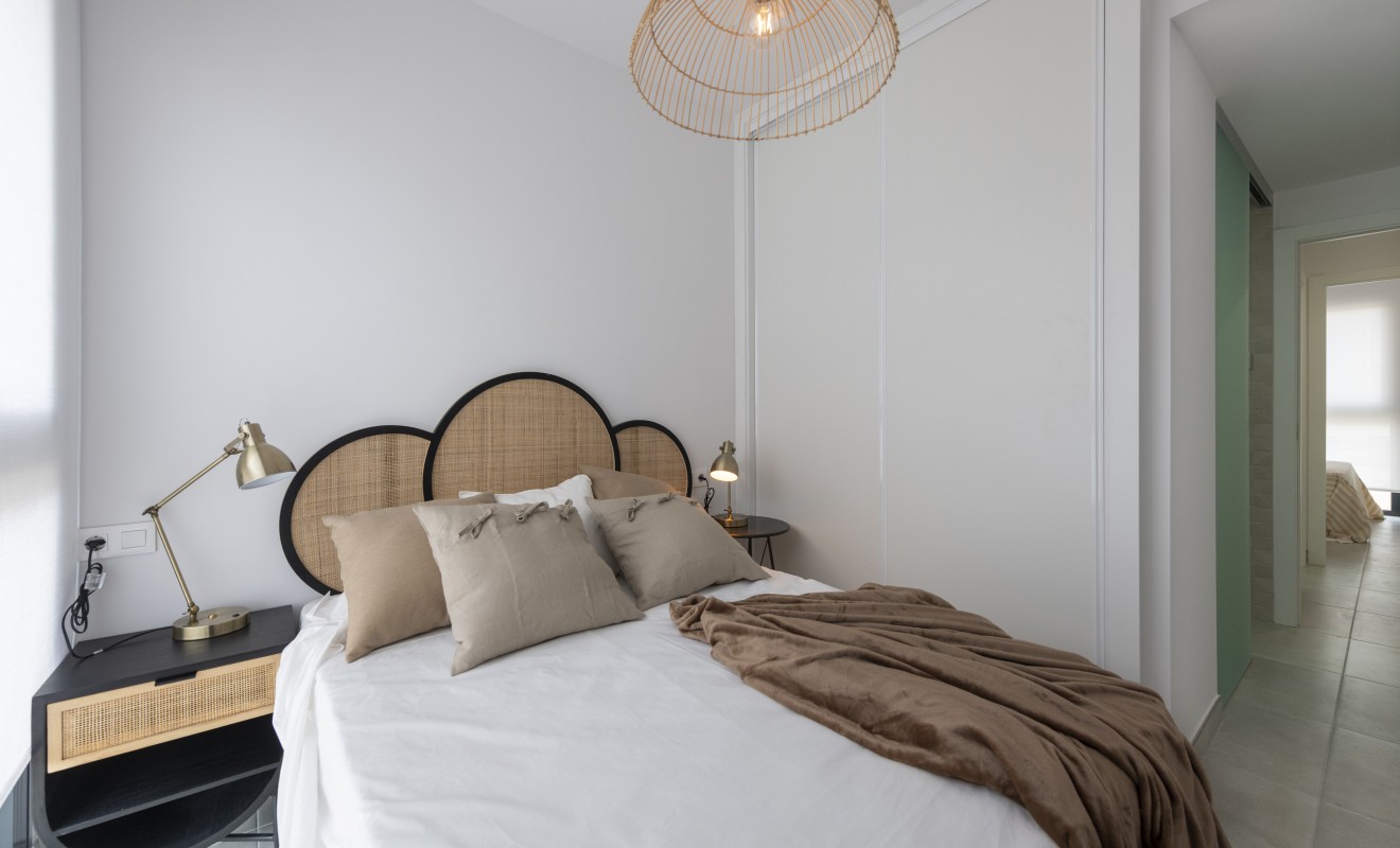 New Build - Apartment - Villamartín - Pau 8