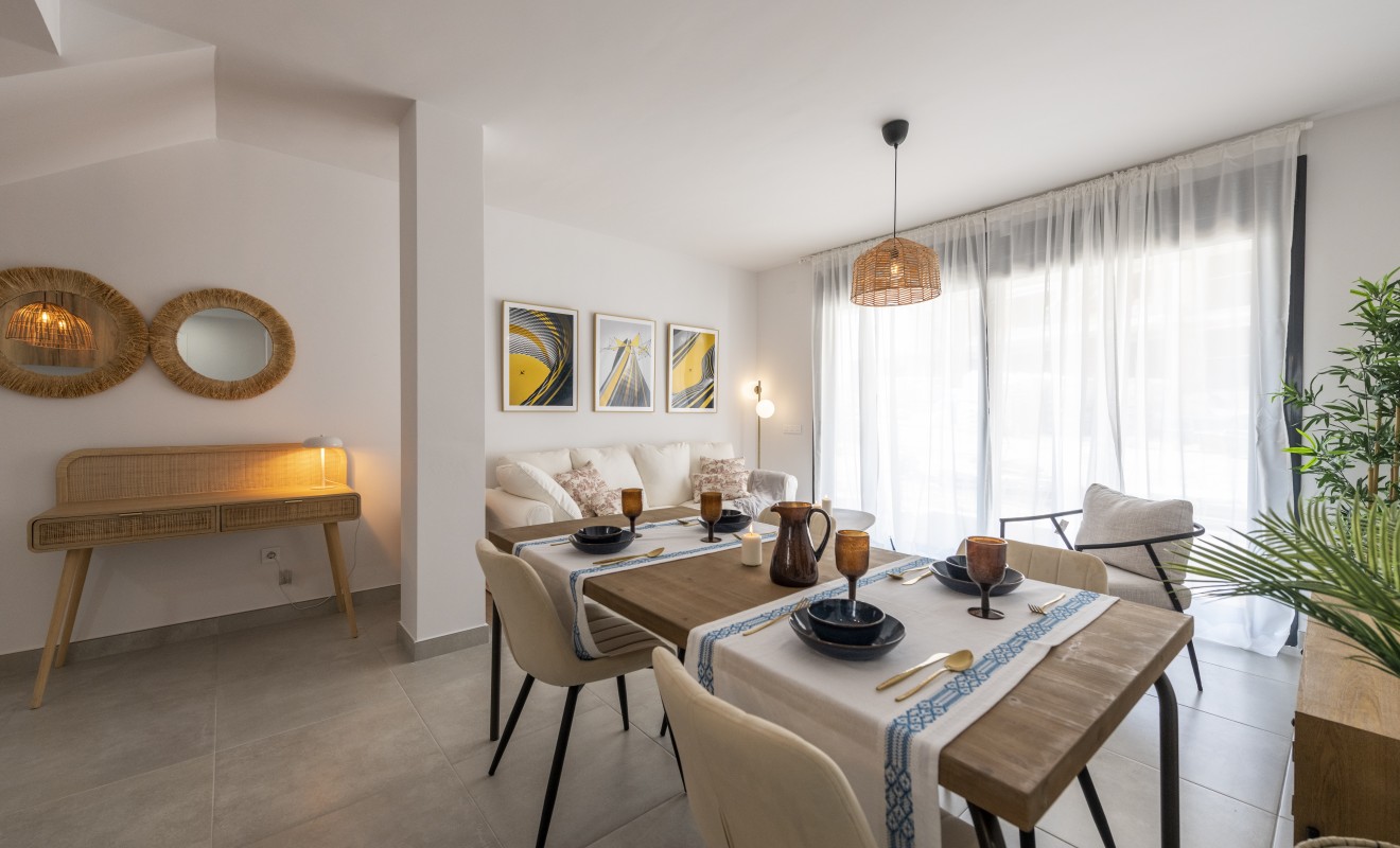 New Build - Apartment - Villamartín - Pau 8