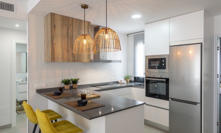 New Build - Apartment - Villamartín - Pau 8