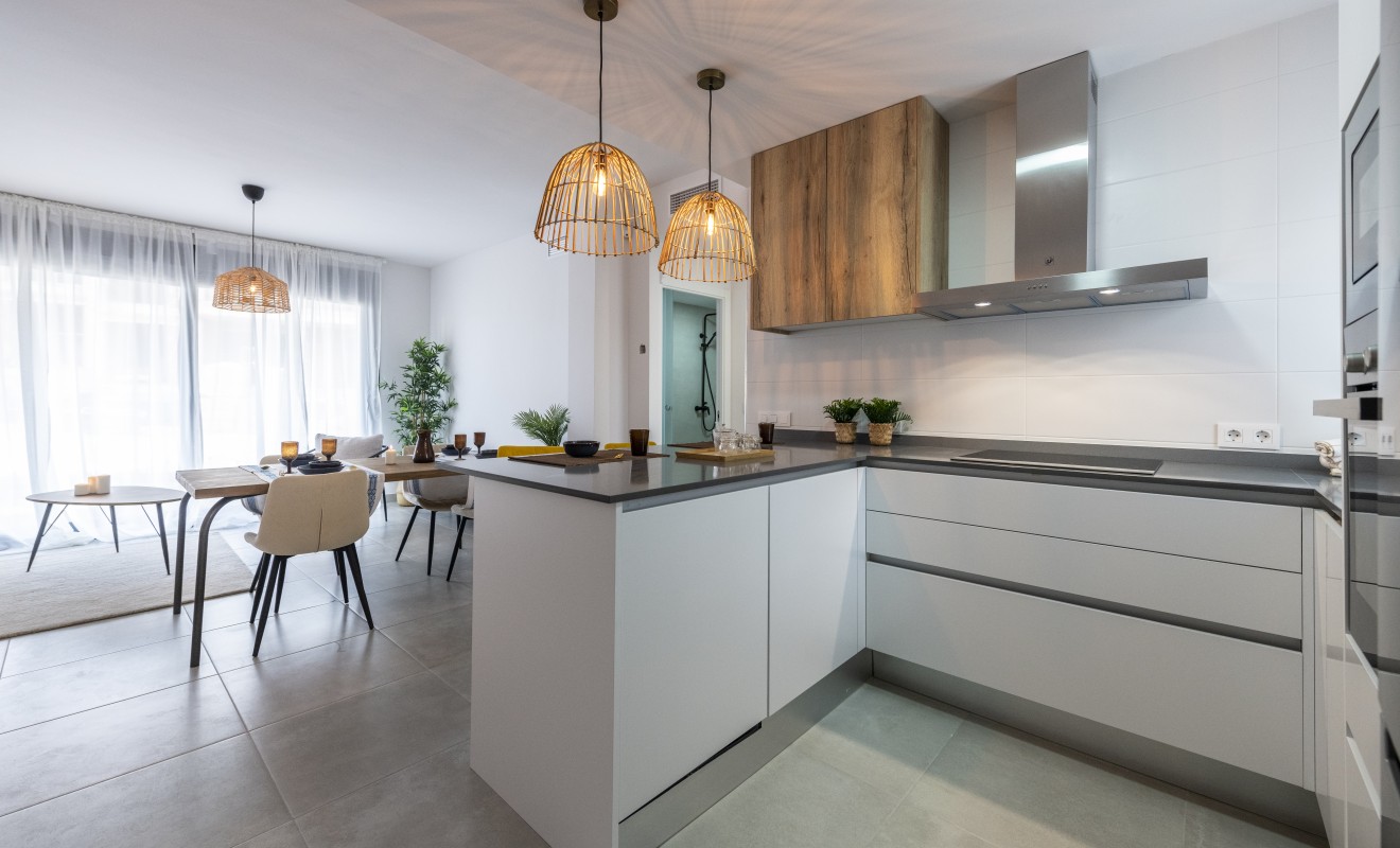 New Build - Apartment - Villamartín - Pau 8