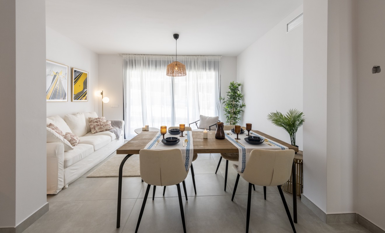 New Build - Apartment - Villamartín - Pau 8