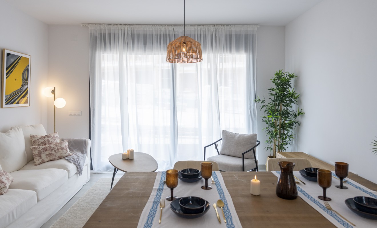 New Build - Apartment - Villamartín - Pau 8