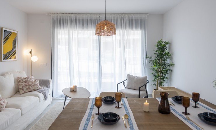 New Build - Apartment - Villamartín - Pau 8