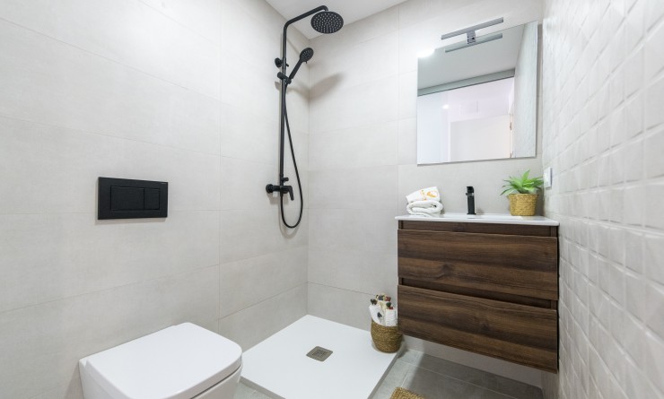 New Build - Apartment - Villamartín - Pau 8