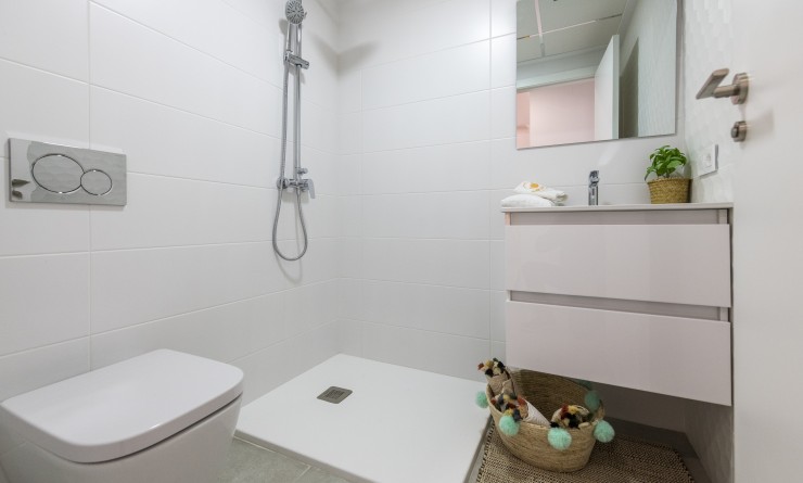 New Build - Apartment - Villamartín - Pau 8