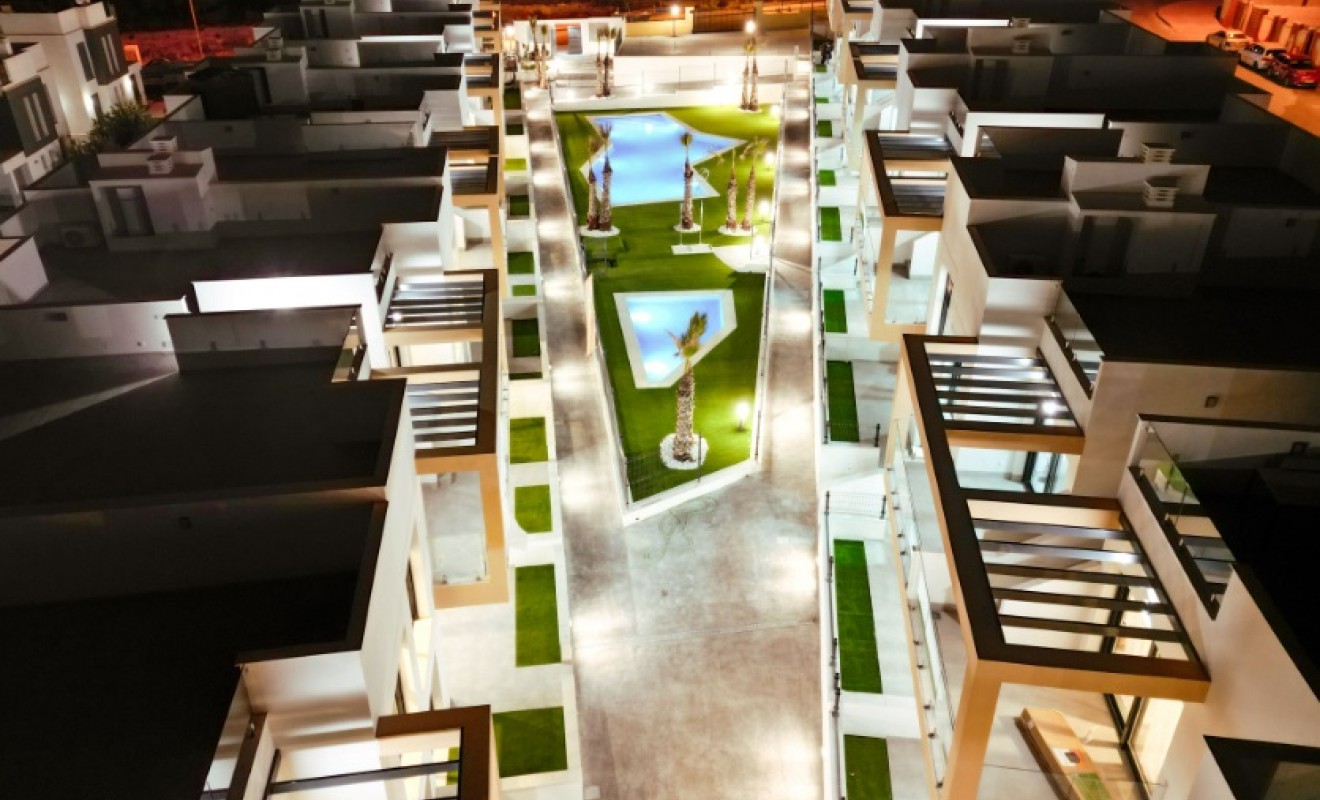 New Build - Apartment - Villamartín - Pau 8