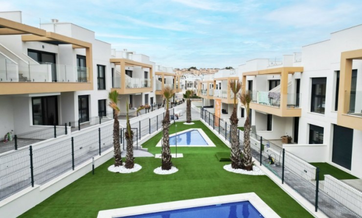 New Build - Apartment - Villamartín - Pau 8