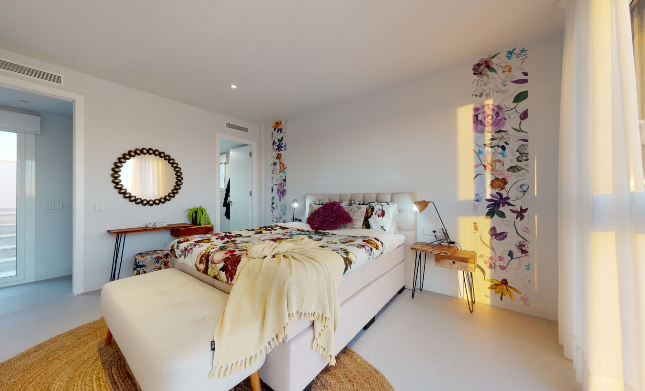 New Build - Villa - Alicante