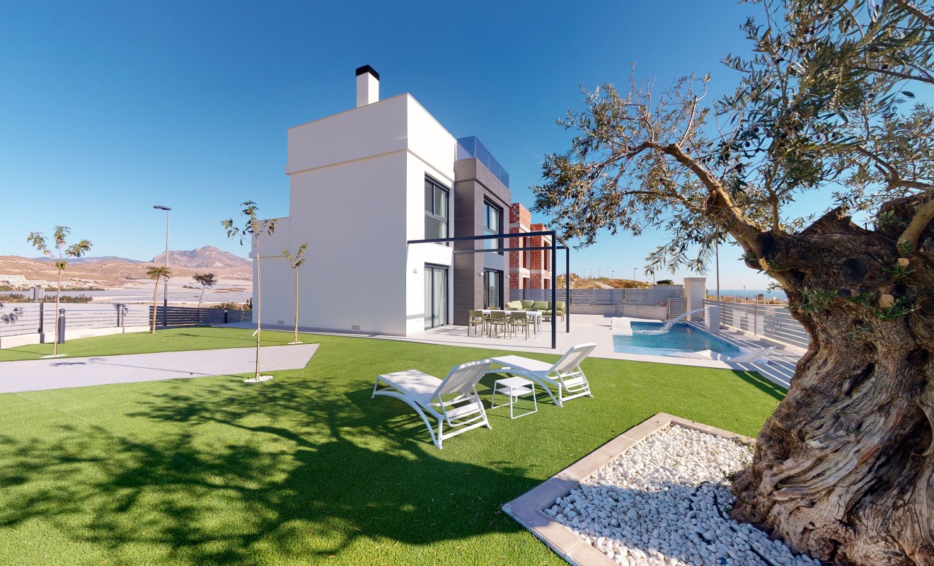 New Build - Villa - Alicante