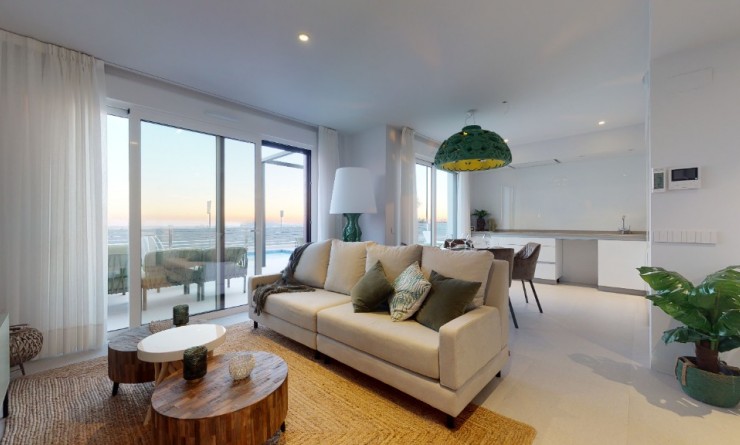 New Build - Villa - Alicante