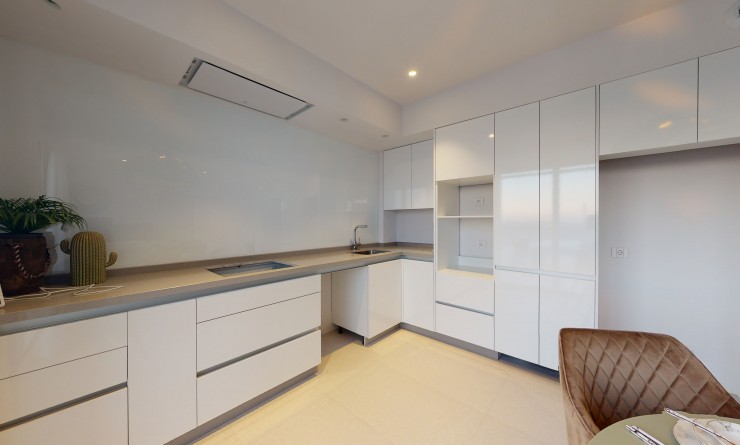 New Build - Villa - Alicante