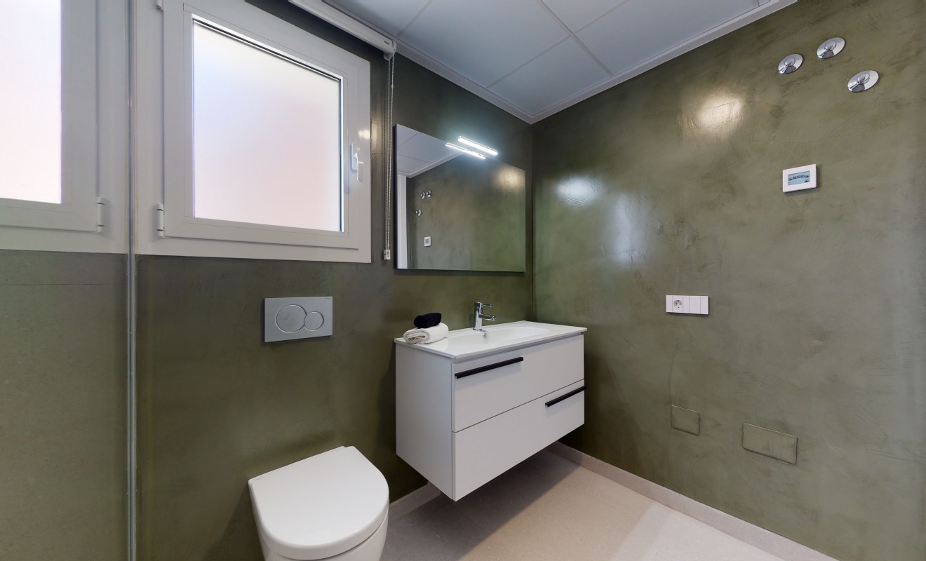 New Build - Villa - Alicante