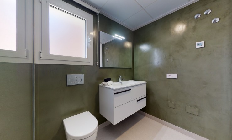 New Build - Villa - Alicante