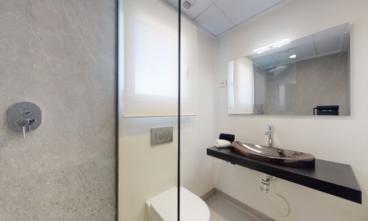 New Build - Villa - Alicante