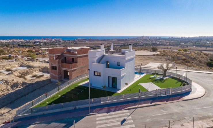 New Build - Villa - Alicante