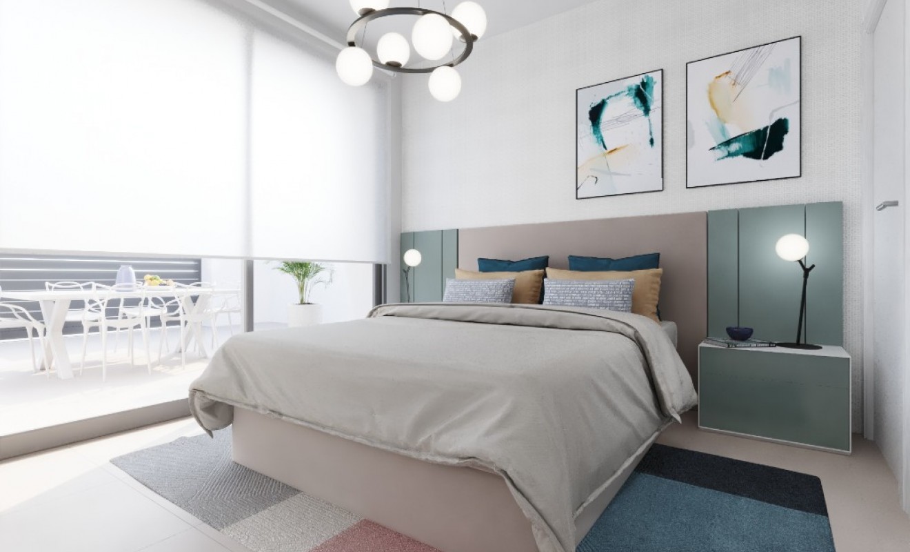 Nouvelle construction - Maison de ville - Torre Pacheco - Torrepacheco