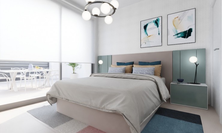 Nouvelle construction - Maison de ville - Torre Pacheco - Torrepacheco