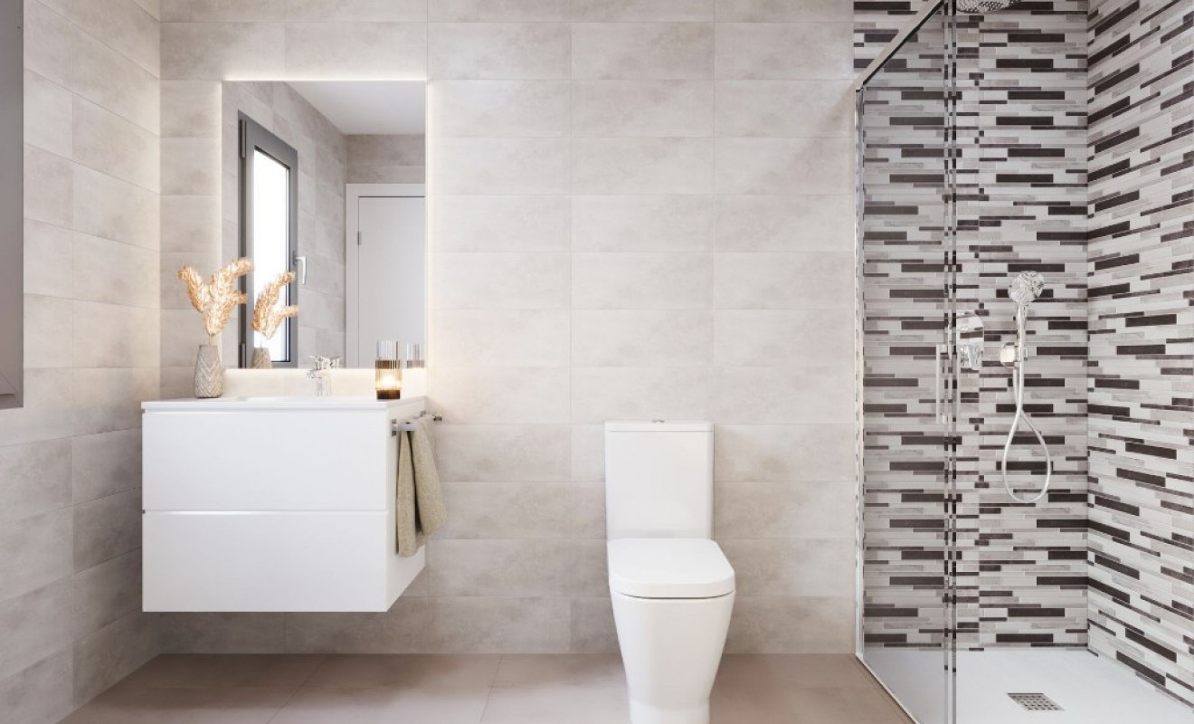 Nouvelle construction - Maison de ville - Torre Pacheco - Torrepacheco