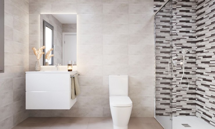 Nouvelle construction - Maison de ville - Torre Pacheco - Torrepacheco