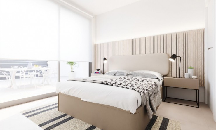 Nouvelle construction - Maison de ville - Torre Pacheco - Torrepacheco