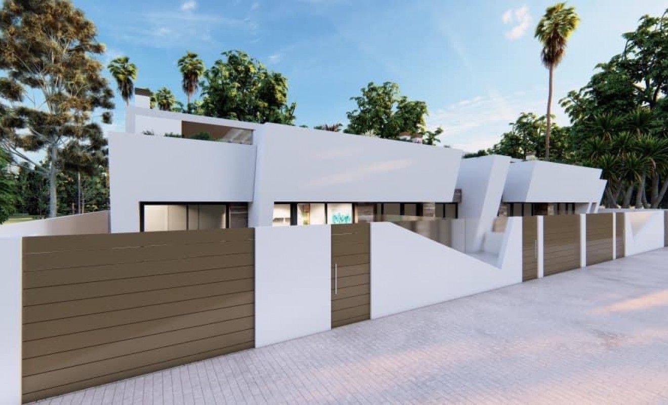Nouvelle construction - Maison de ville - Torre Pacheco - Torrepacheco