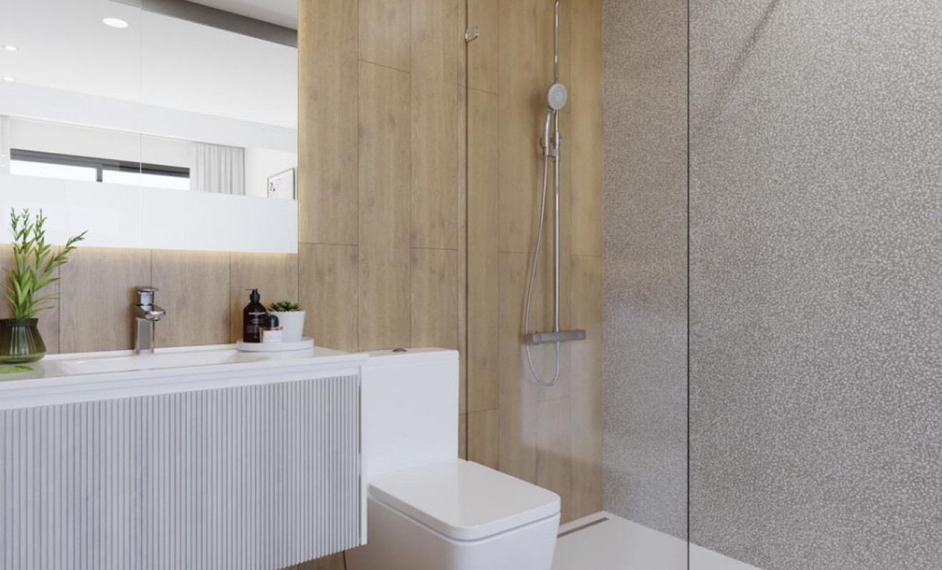 New Build - Apartment - Torrevieja - Los balcones