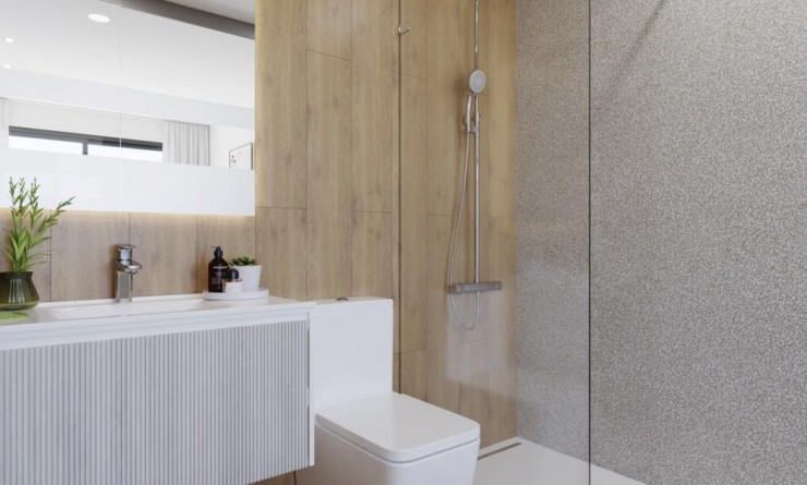 New Build - Apartment - Torrevieja - Los balcones