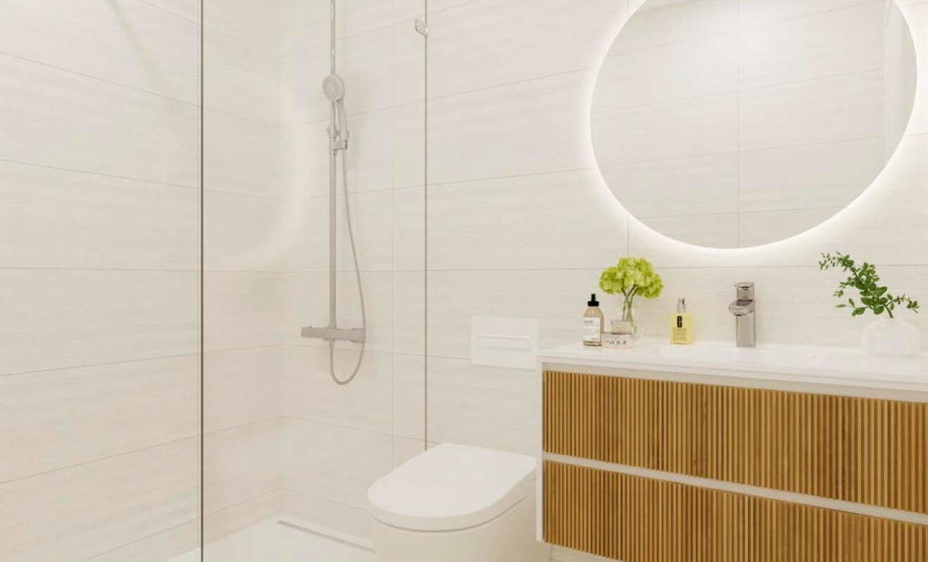 Nieuwbouw woningen - Villa - Torrevieja - Los balcones