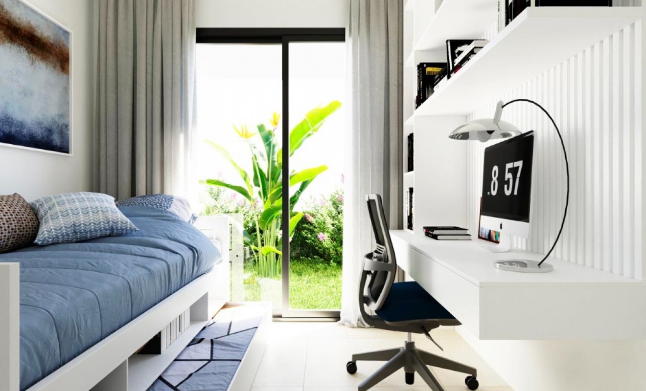 Nieuwbouw woningen - Villa - Torrevieja - Los balcones