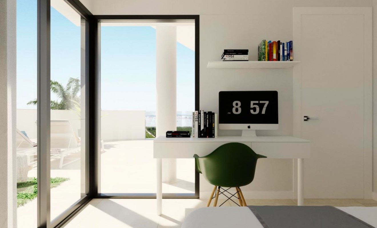 Nieuwbouw woningen - Villa - Torrevieja - Los balcones