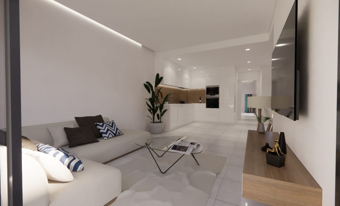 New Build - Villa - San Fulgencio