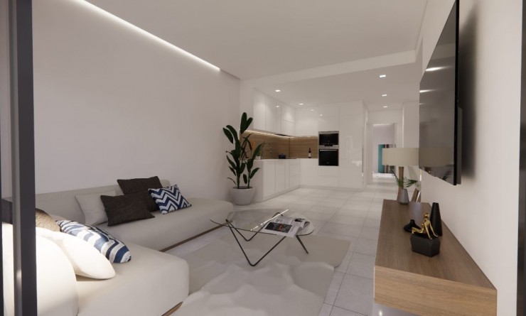 New Build - Villa - San Fulgencio