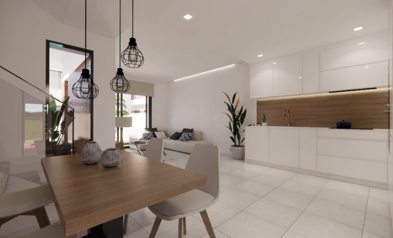 New Build - Villa - San Fulgencio