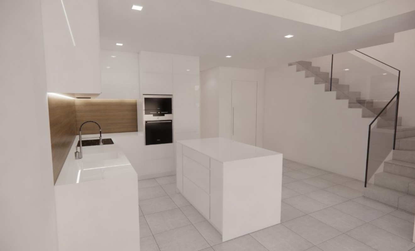 New Build - Villa - San Fulgencio