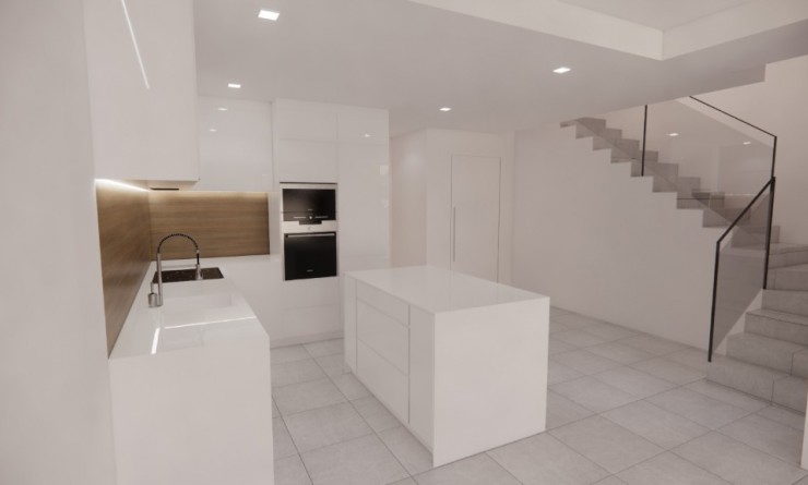 New Build - Villa - San Fulgencio