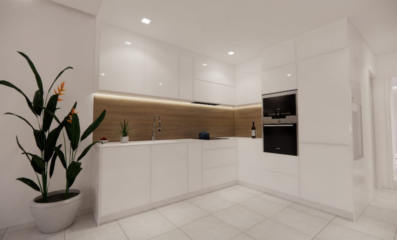 New Build - Villa - San Fulgencio