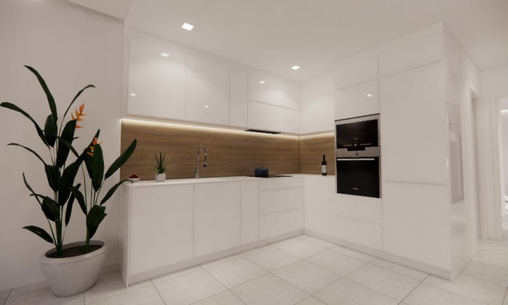 New Build - Villa - San Fulgencio